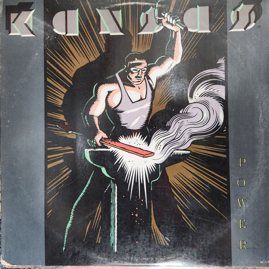 Vinyl - Kansas - Power