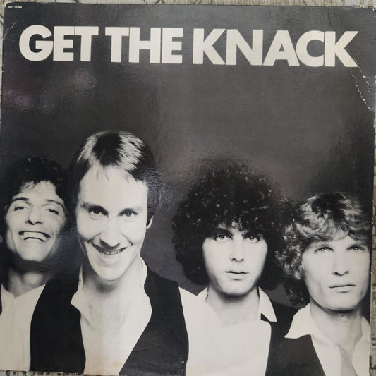 Vinyl - The Knack - Get the Knack