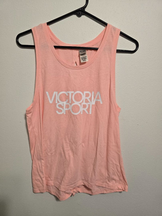 Pink Victoria's Secret Tank Top, Small