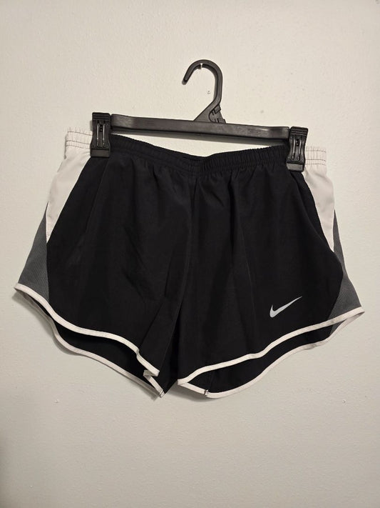 Black NIKE Dri-Fit Shorts, Medium