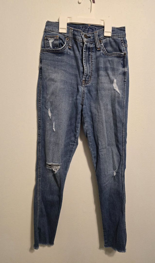 Blue Arizona Jean, 5