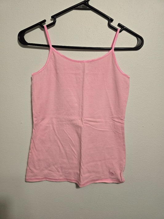 Pink Justice Youth Tank Top, 14/16