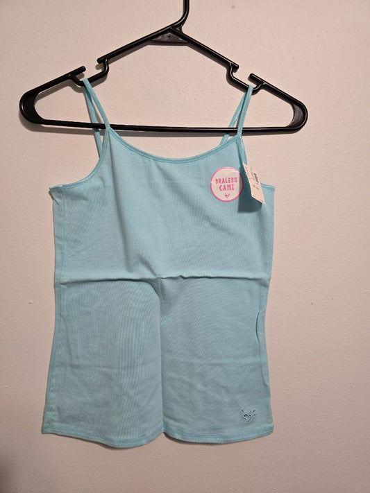 Blue Justice Youth Tank Top, 14/16