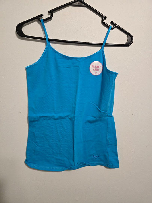 Blue Justice Youth Tank Top, 14/16