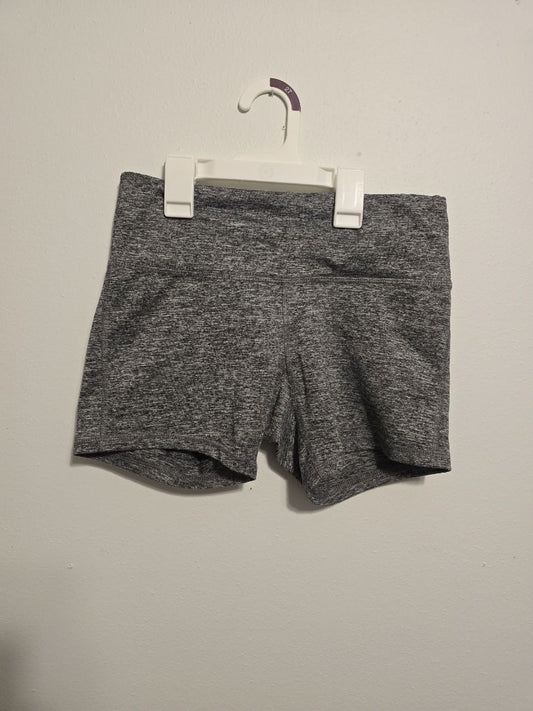 Gray Champion Athletic Shorts, Adult Small