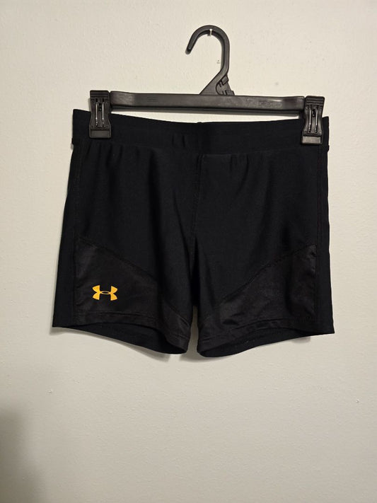 Black Under Armour Shorts, Medium