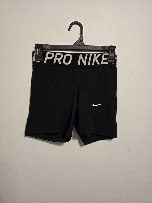 Black NIKE Dri-Fit Shorts, Medium