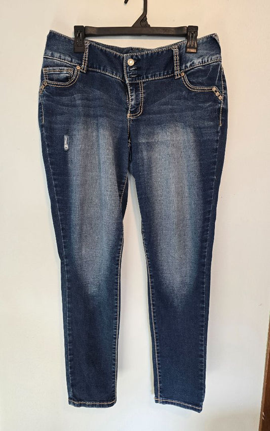 Blue Maurices Jeans, Medium Reg