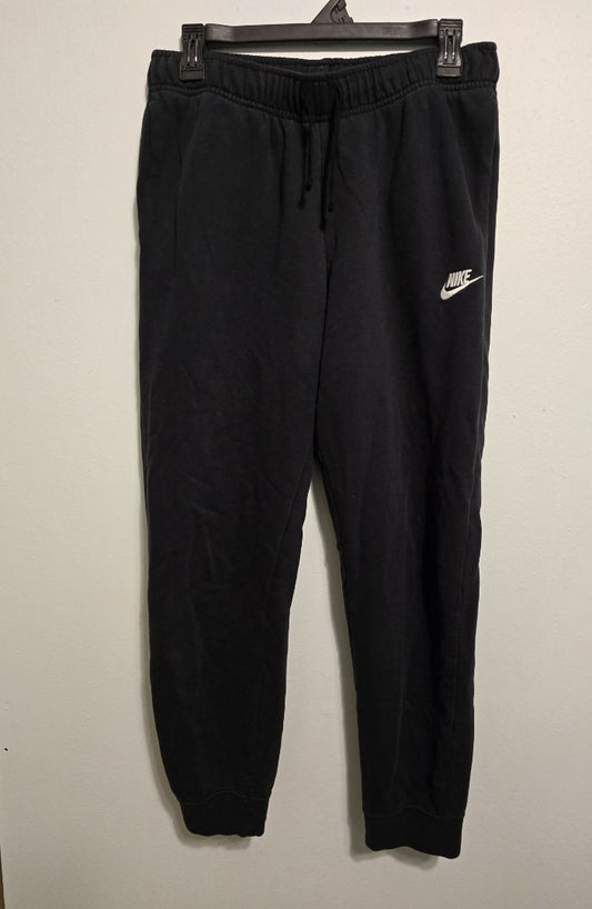Black NIKE Joggers, Medium