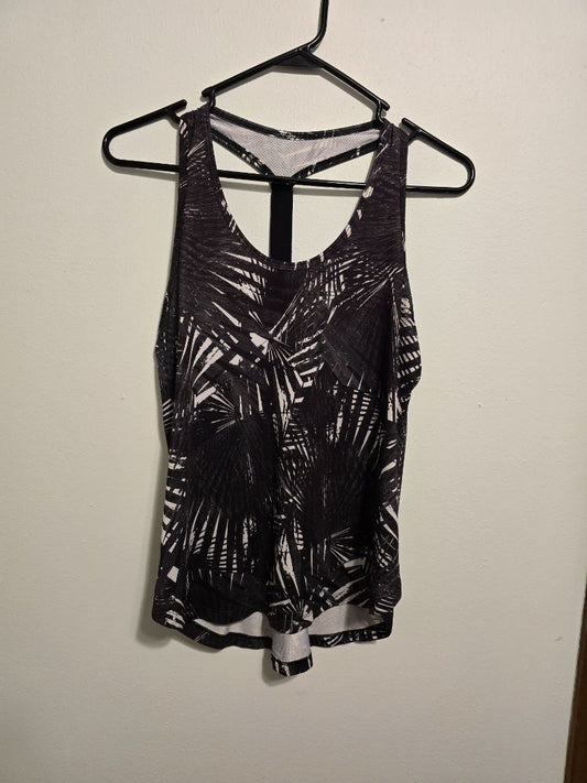 Black Old Navy Tank Top, Medium