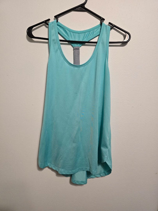 Green Old Navy Tank Top, Medium