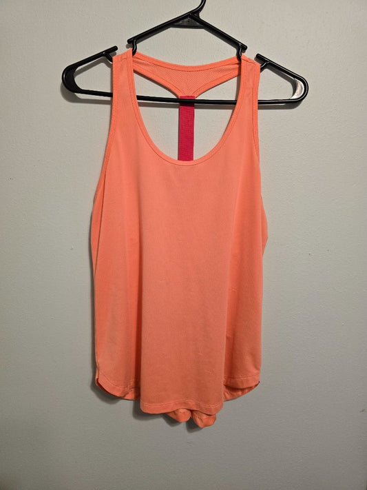 Orange Old Navy Tank Top, Medium