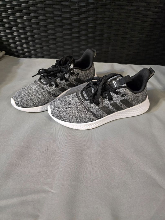 Black Adidas Shoes, 7