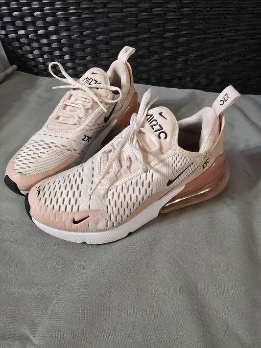 Pink NIKE Shoes, 7