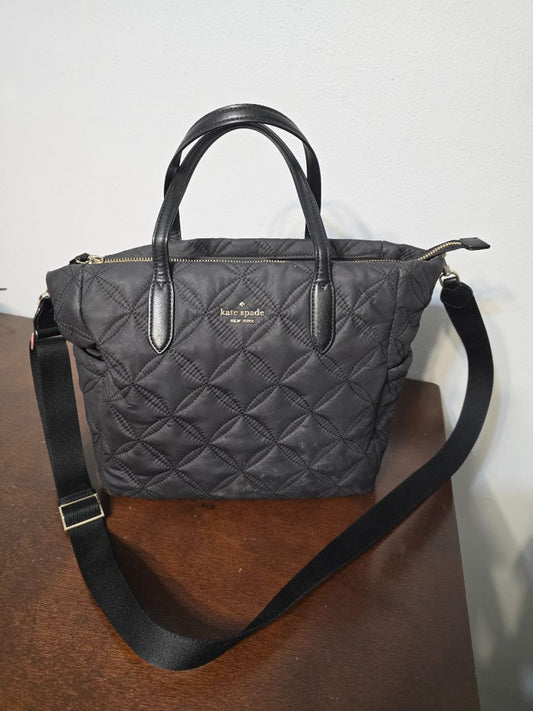 Black Kate Spade Purse
