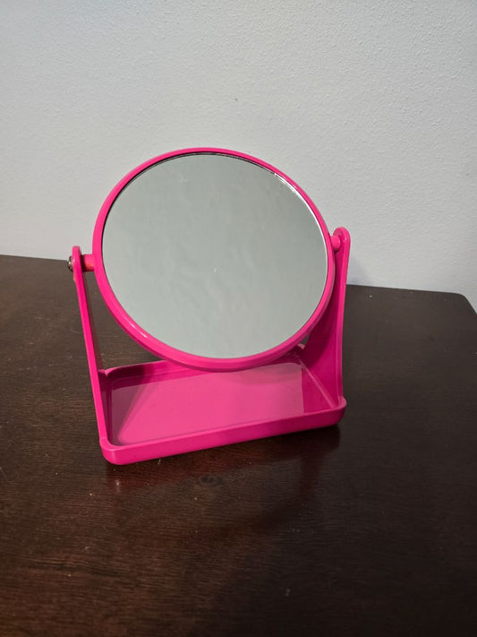 Pink  Mirror