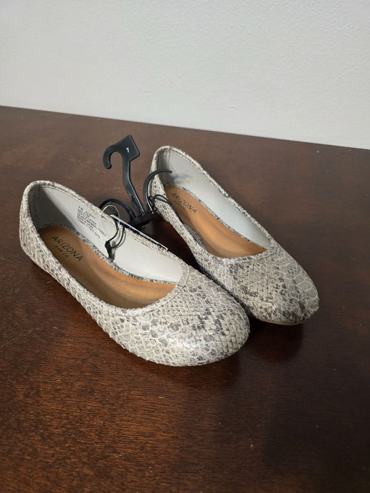 Gray Arizona Shoes, 7