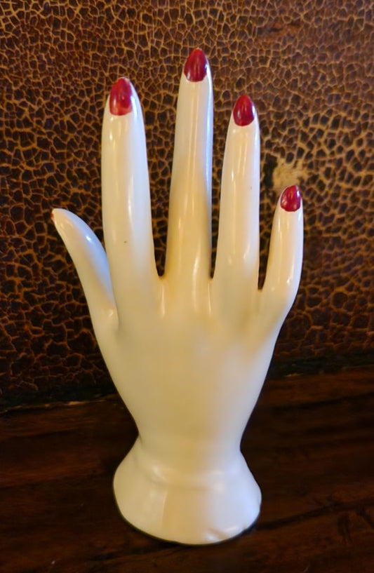 Vintage Vanity Vase