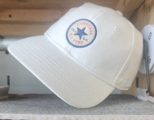 White Converse - Baseball Cap Denise H’s closet