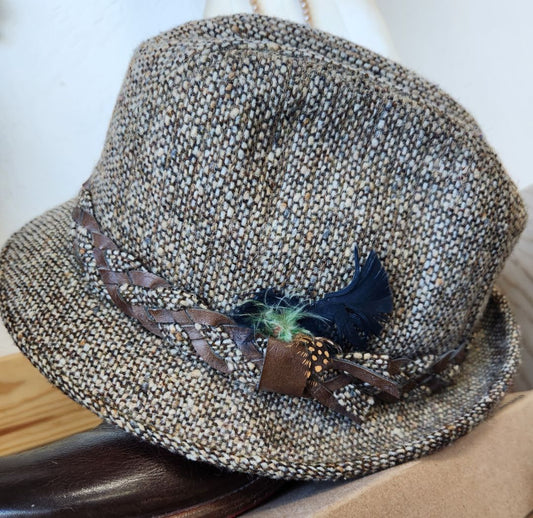 Vintage Stetson Hat - 7 1/8