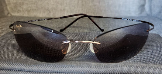 Maui Jim Sport Titanium Sunglasses