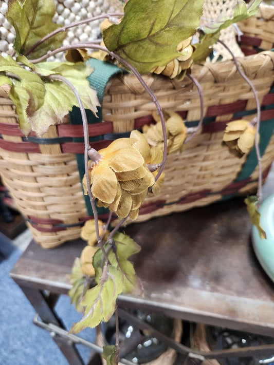 Faux large stem