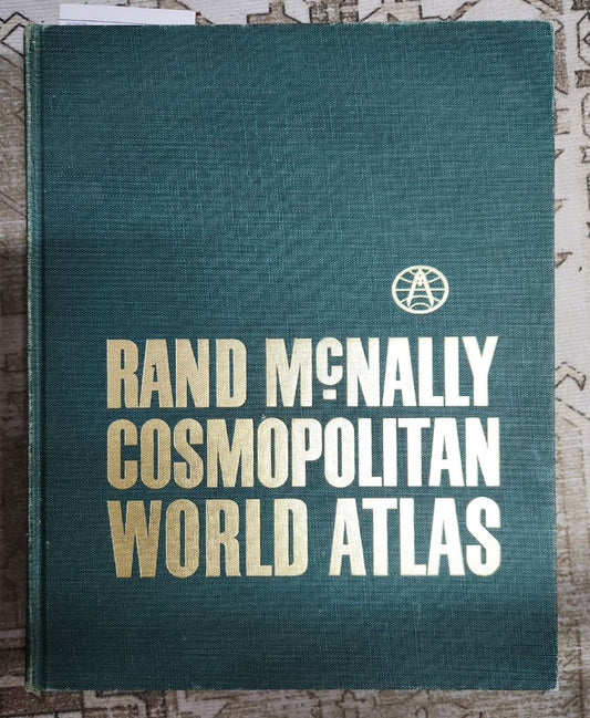 Vintage Atlas