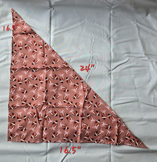 Football  Bandana, One Size