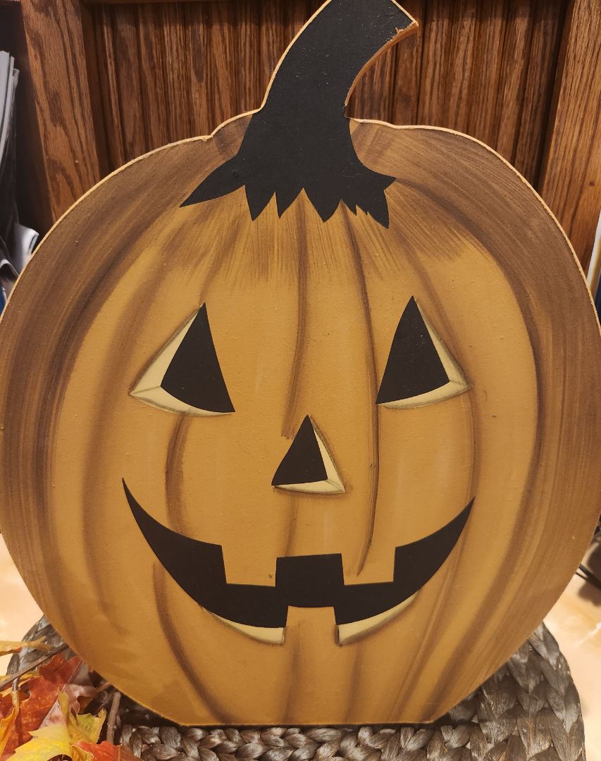 Large Wood JOL