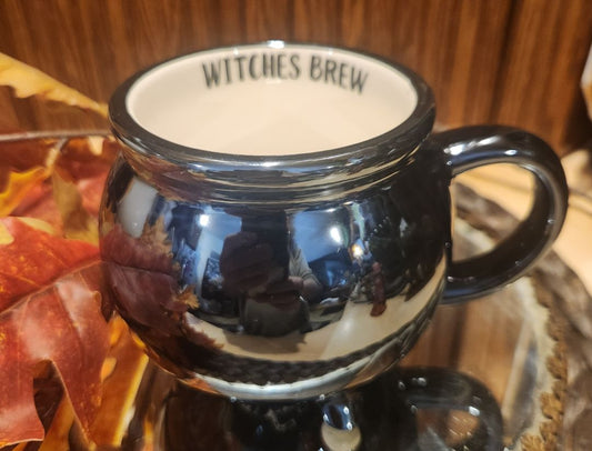 Witches Brew Coffee Cup