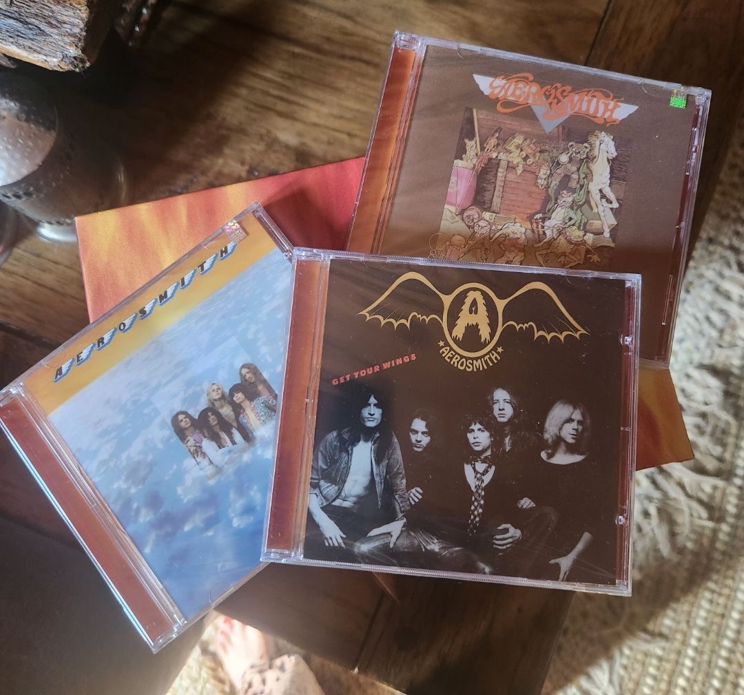 Box of Fire Aerosmith