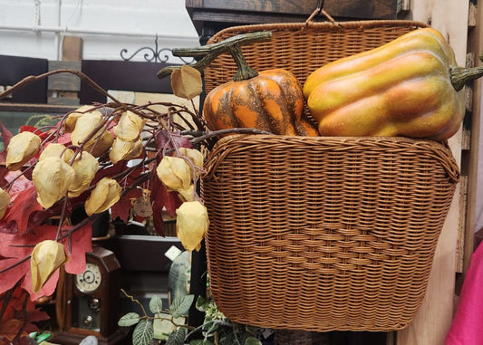 Faux Pumpkin