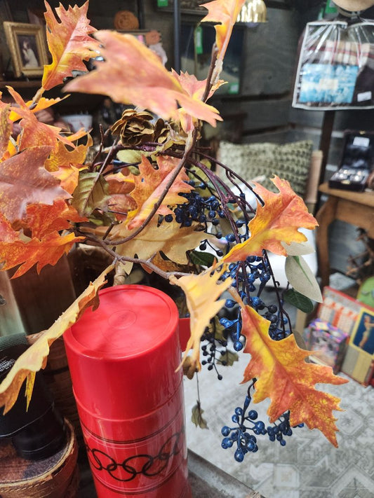 Faux Berry Branch