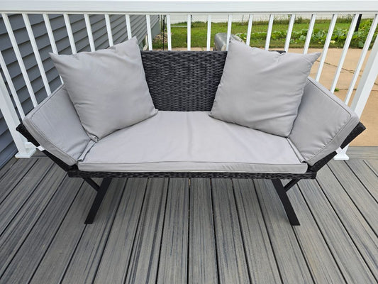 Outdoor Loveseat