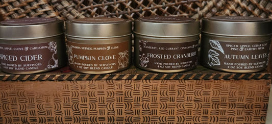 Fall Candles
