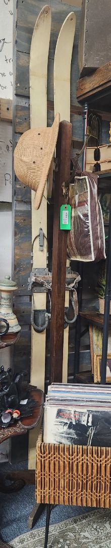 Vintage - Ski/Pair