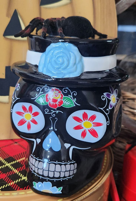 Cookie Jar-Halloween Decor