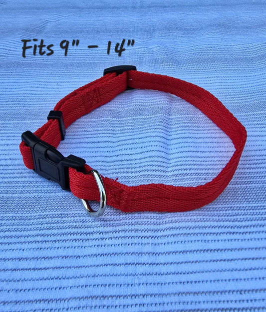 Red  Collar, Small