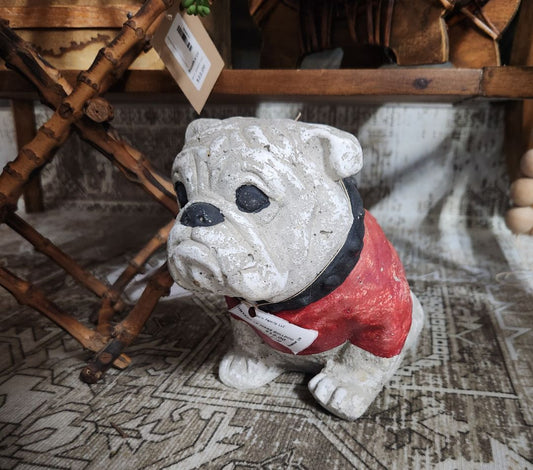Vintage Le Mars Bulldog