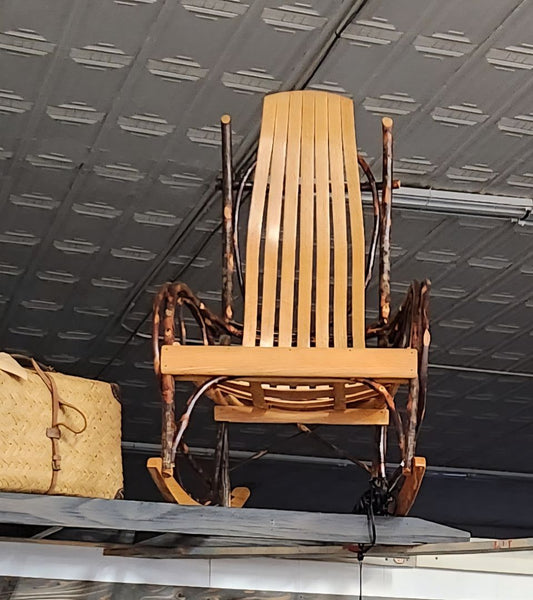 Vintage Bentwood Rocker