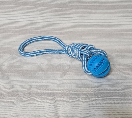 Blue Rope  Rope Toy