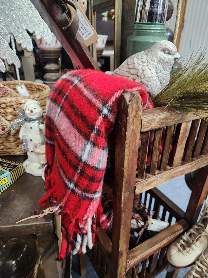 Faribault Woolen Mills Blanket