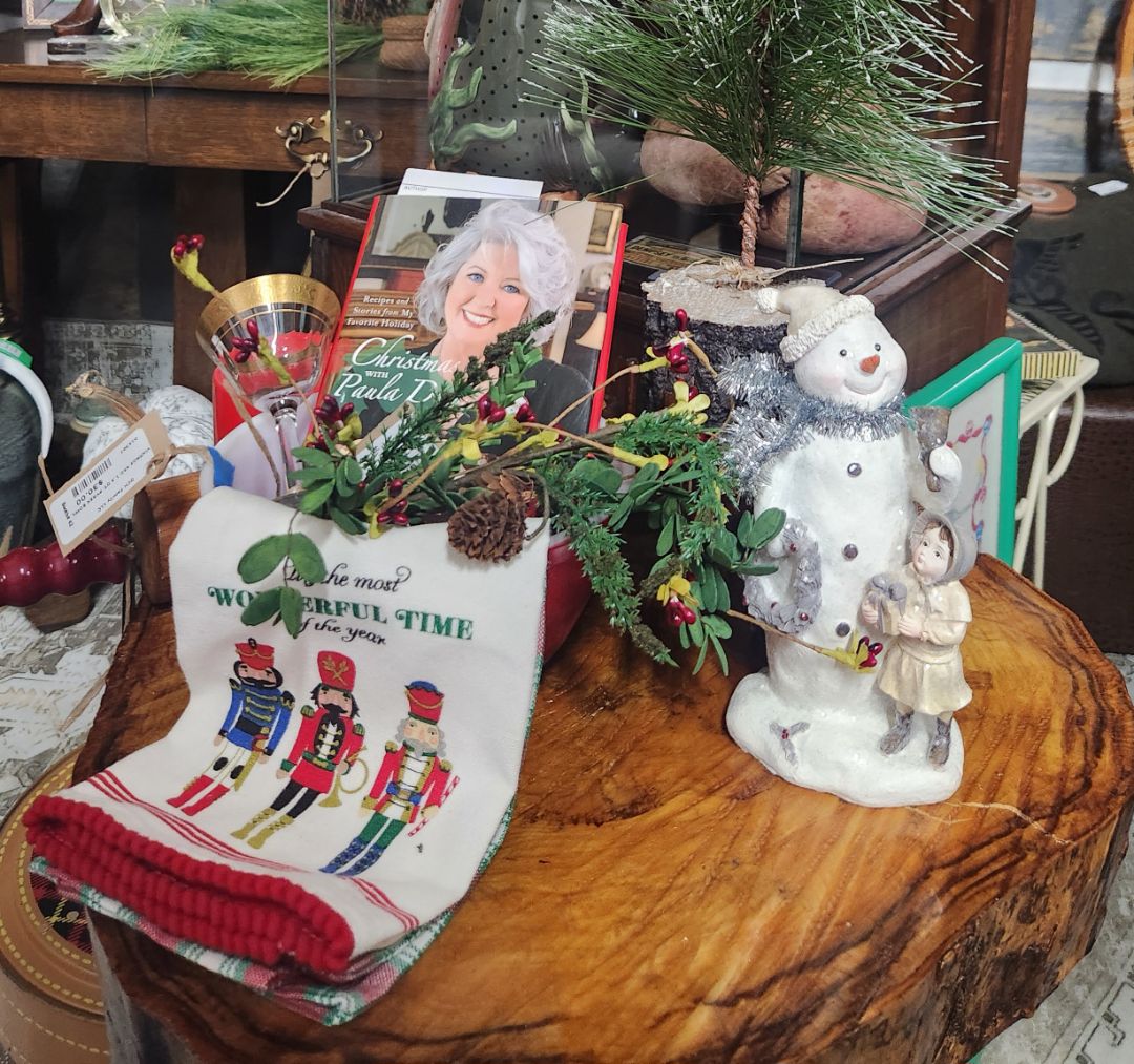 S/2 Holiday Kitchen Towels