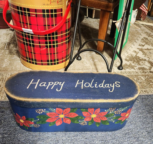 Happy Holidays Box