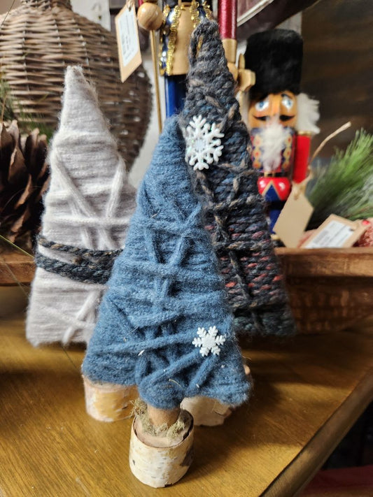 Handmade Christmas Tree