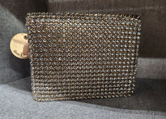 Rhinestone Clutch