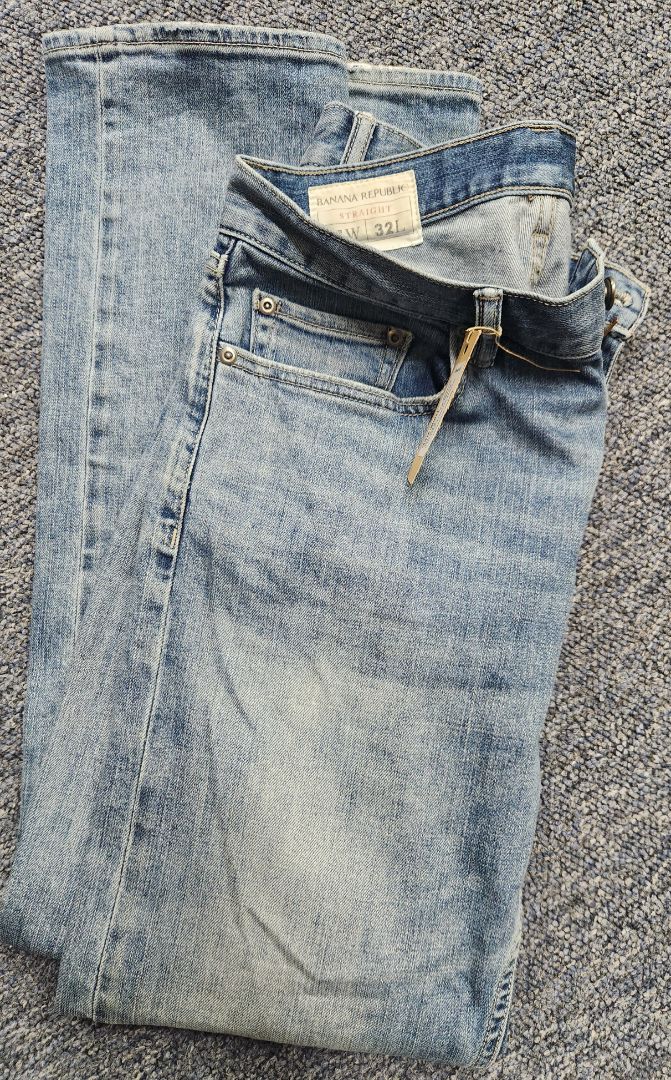 Banana Republic Mens Jean