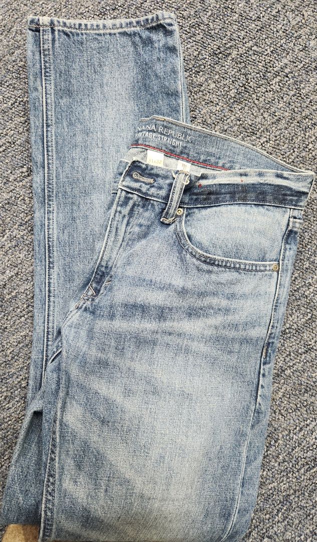 Banana Republic Mens Jean