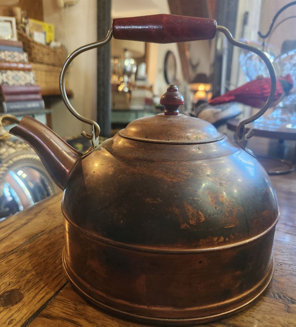 Vintage Revere Ware Tea Kettle