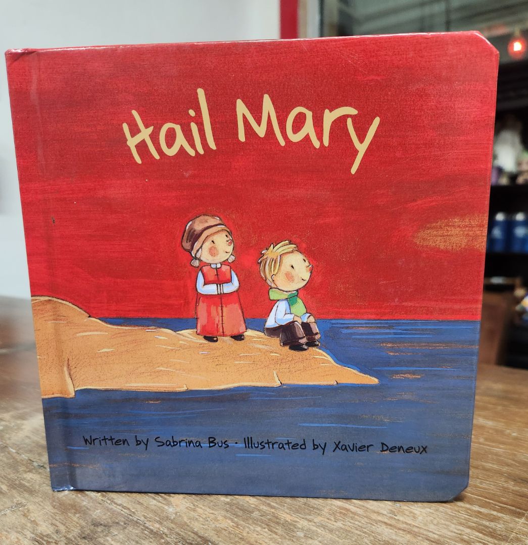Hail Mary - Children Book